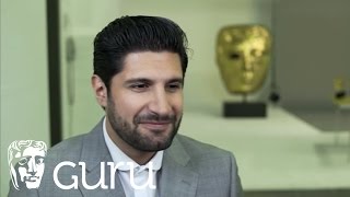 Kayvan Novak On Collaboration  quotMake Each Other Laugh And Perseverequot [upl. by Aronson]