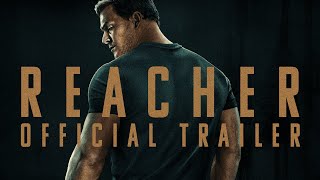 JACK REACHER  Official Australian Teaser Trailer [upl. by Harald282]