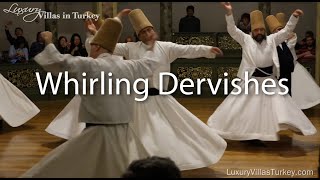 Whirling Dervishes Istanbul [upl. by Haim]