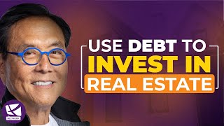 Exploring Strategies like CashOut Refinancing for Real Estate Success  Robert Kiyosaki [upl. by Base]