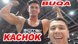 DUBAYDA BODYBUILDERLAR CHEMPIONATI 37VLOG [upl. by Aznarepse]