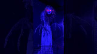 Darling Dolly Haunted Doll Spirit Halloween Animatronic 2024 JUMPSCARE shorts youtubeshorts [upl. by Lanfri]