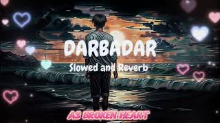 dar ba dar slowed reverb songs lofi viralvideo lovesong trending [upl. by Anohr]