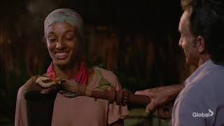 Survivor 41 Tribal Council  Vote Off 11 Part 2 [upl. by Oralle753]