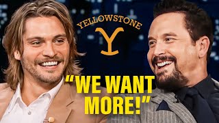 Yellowstone Cast Refuses to Join New Sequel [upl. by Schaefer]