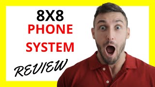 🔥 8x8 Phone System Review Pros and Cons [upl. by Yelah927]