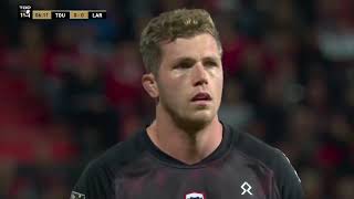 Stade Toulousain vs Stade Rochelais  202425 France Top 14  Full match Rugby [upl. by Ferree]