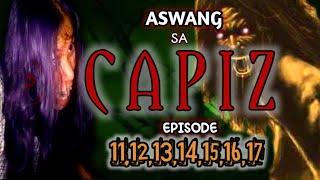 ASWANG SA PROBINSYA  EPISODE 11121314151617  Tagalog horror film  horror  horror movie [upl. by Anav308]