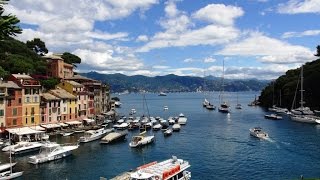 Italian Riviera – Portofino – Rapallo – Genova [upl. by Ttocserp]