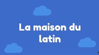 CONJUGAISON LATINE  les bases TOUT COMPRENDRE EN LATIN [upl. by Ardnasella]