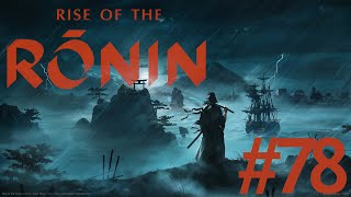 RISE OF THE RONIN⚜️78  Rückeroberung des GuanTempels PS5  Lets Play  Gameplay  Deutsch [upl. by Elleinet]