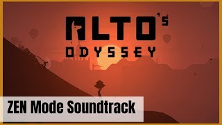 ALTOS ODYSSEY  ZEN Mode Soundtrack 1 Hour [upl. by Anaiviv893]