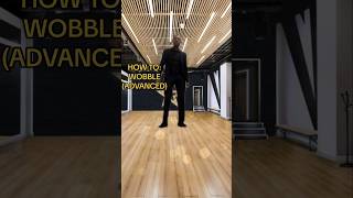 HOW TO WOBBLE ADVANCED dance shuffle tutorial howtodance spiderman tobeymaguire wobble [upl. by Ahsened]