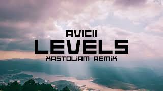 Avicii  Levels Xastoliam Remix [upl. by Anaihs570]