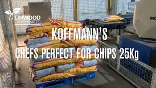 Koffmanns Chefs Perfect for Chips [upl. by Nywnorb]