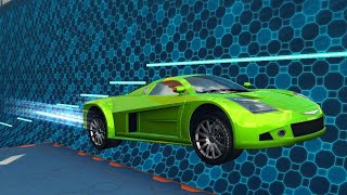 Asphalt 8 Chrysler ME Four Twelve gameplay [upl. by Berneta]