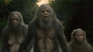 Sasquatch Sunset  Official Trailer 2024 IN CINEMAS 14 JUNE [upl. by Tiffy929]