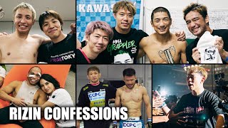 【番組】RIZIN CONFESSIONS 157 [upl. by Romy]