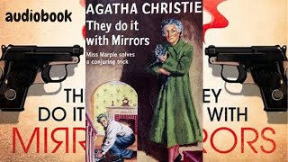 Agatha Christie 🎧They Do It With Mirrors 🎧 Miss Marple Mystery detective story audiobook foryou [upl. by Enyahs78]