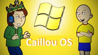 Caillou OS 2024 [upl. by Martsen]