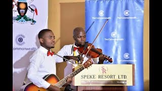 The Tabs Ug  Mother how are you today Live Maywood violin cover [upl. by Salta]