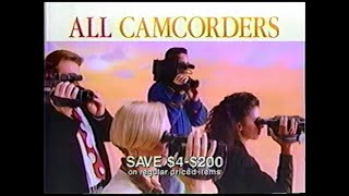 1992 Sears commercial [upl. by Nich]