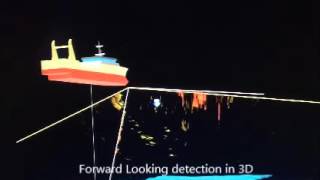 SeapiX Forward Looking 3D Sonar for pelagic fishing 1 LR [upl. by Ahsien]