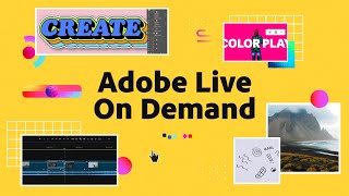 Introducing Adobe Live On Demand [upl. by Welch374]