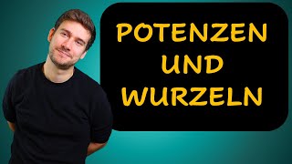 Potenzen und Wurzeln Klasse 10 [upl. by Woodward]