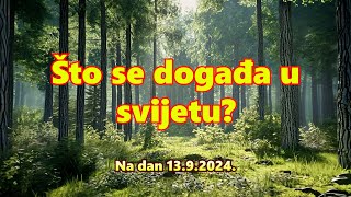 Što se događa u svijetu Na dan 1392024 [upl. by Anaicul143]