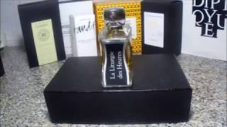 My incensy Fragrances La Liturgie Des Heures by Jovoy  Recensione  Quarto episodio [upl. by Laynad]