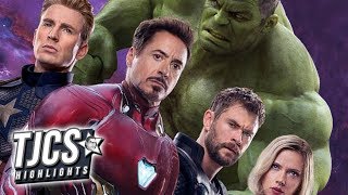 AVENGERS 4 amp MCU PHASE 4 Title Predictions NerdTalk [upl. by Ted]