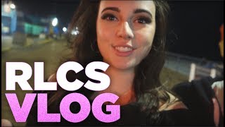 WHAT RLCS WAS REALLY LIKE O  RLCS SEASON 3 VLOG [upl. by Ydnec963]