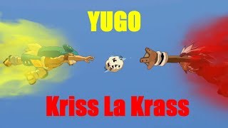 Wakfu OST Yugo VS Kriss La Krass [upl. by Anirdnajela]