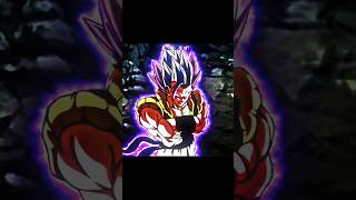 When Ultra Gogeta arrived ☠️ dbs dbz animeshorts gogeta edit tranding [upl. by Cosmo]