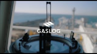 GasLog Brand Video [upl. by Black247]