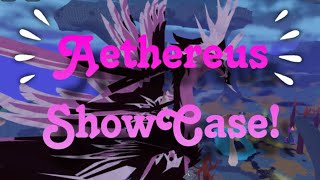 Dragon Adventures 🪽Aethereus ShowCase 🪽 [upl. by Strauss736]