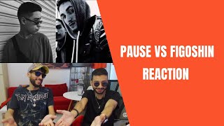 PAUSE FLOW VS FIGOSHIN  LBEEF REACTION PART 4  MenoPause [upl. by Eeuqram693]