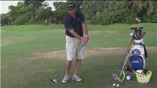 Golfing Tips  How to Hit a Cut in Golf [upl. by Ssilem585]