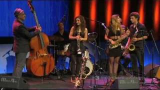 2010 dream a little dream of me JOAN CHAMORRO QUINTET amp ANDREA MOTIS [upl. by Eniagrom573]