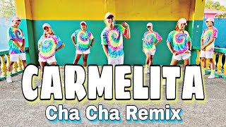 CARMELITA  Dj Ericnem Remix   Cha  Cha  Dance Fitness  Zumba [upl. by Dihaz]