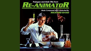 Reanimator Prologue amp Main Title [upl. by Einimod442]