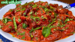 Issey Mazedaar Chicken 65 Hyderabadi Apney Khaya Nahi Hoga  Secret Tips For Soft amp Juicy Chicken 🍗 [upl. by Lyrehc521]