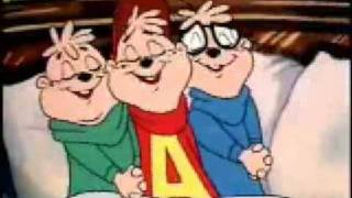 The Chipmunks  Christmas  WonderfulDay [upl. by Yahs]