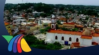 Papantla la ciudad que perfuma al mundo  Noticias de Veracruz [upl. by Arraeic]