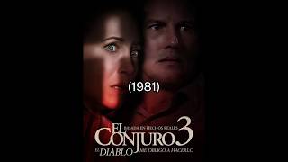 EL CONJURO 4 ya tiene FECHA DE ESTRENO elconjuro4 elconjuro theconjuring warren shorts [upl. by Alrad814]