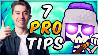 7 Tips ONLY Professional Players Know — Clash Royale June 2024 [upl. by Shakespeare]