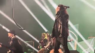 Motley Crue quotDr Feelgoodquot Milwaukee WI June 21 2024 [upl. by Sadick244]