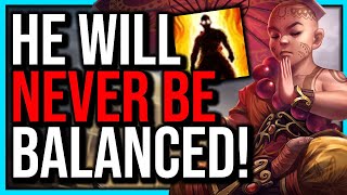 Why Vamana Will NEVER Be Balanced  SMITE [upl. by Donatelli]