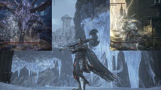 Dark Souls 3  Earth Seeker NG No Damage [upl. by Morty]